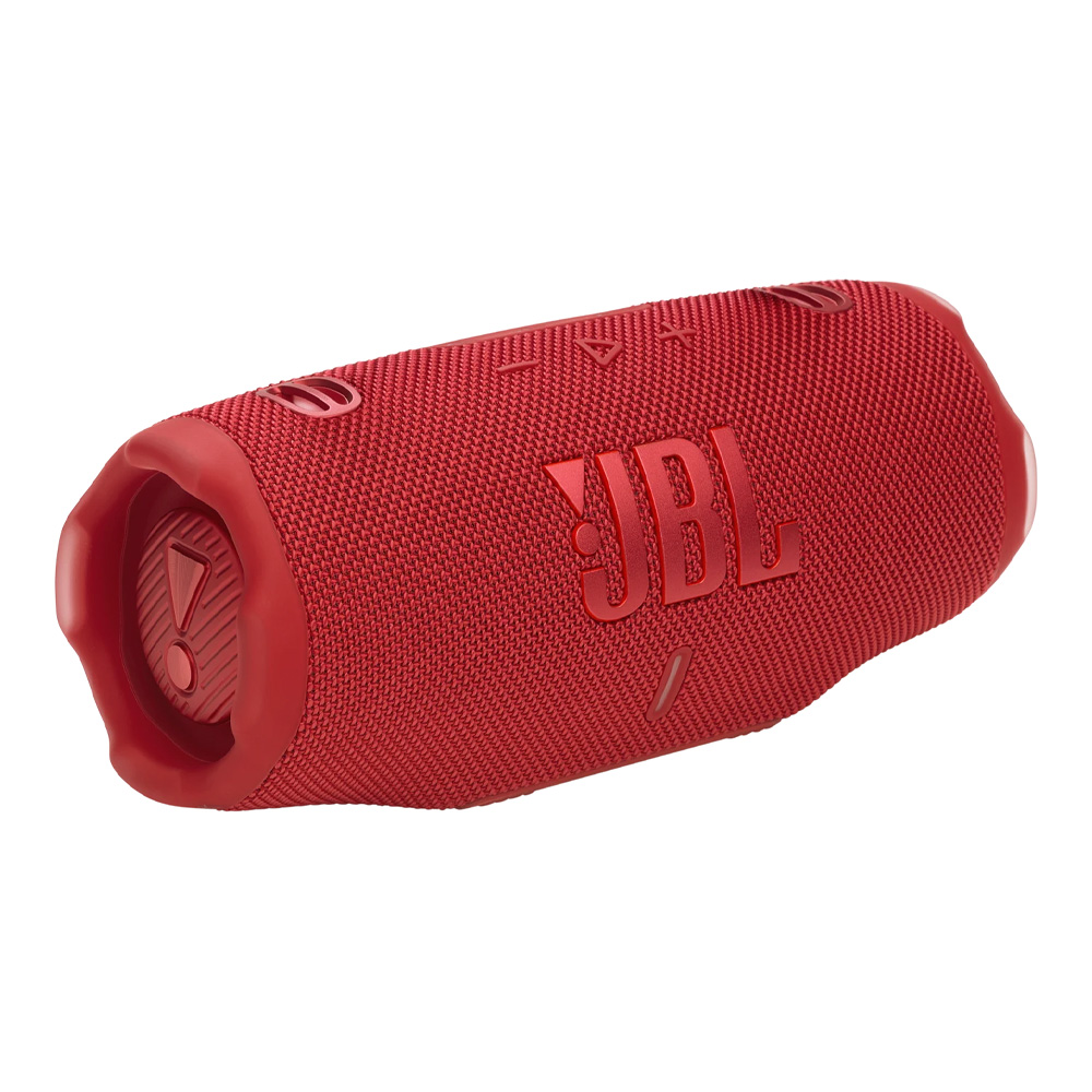 Портативная колонка JBL CHARGE 6 RED  photo 3